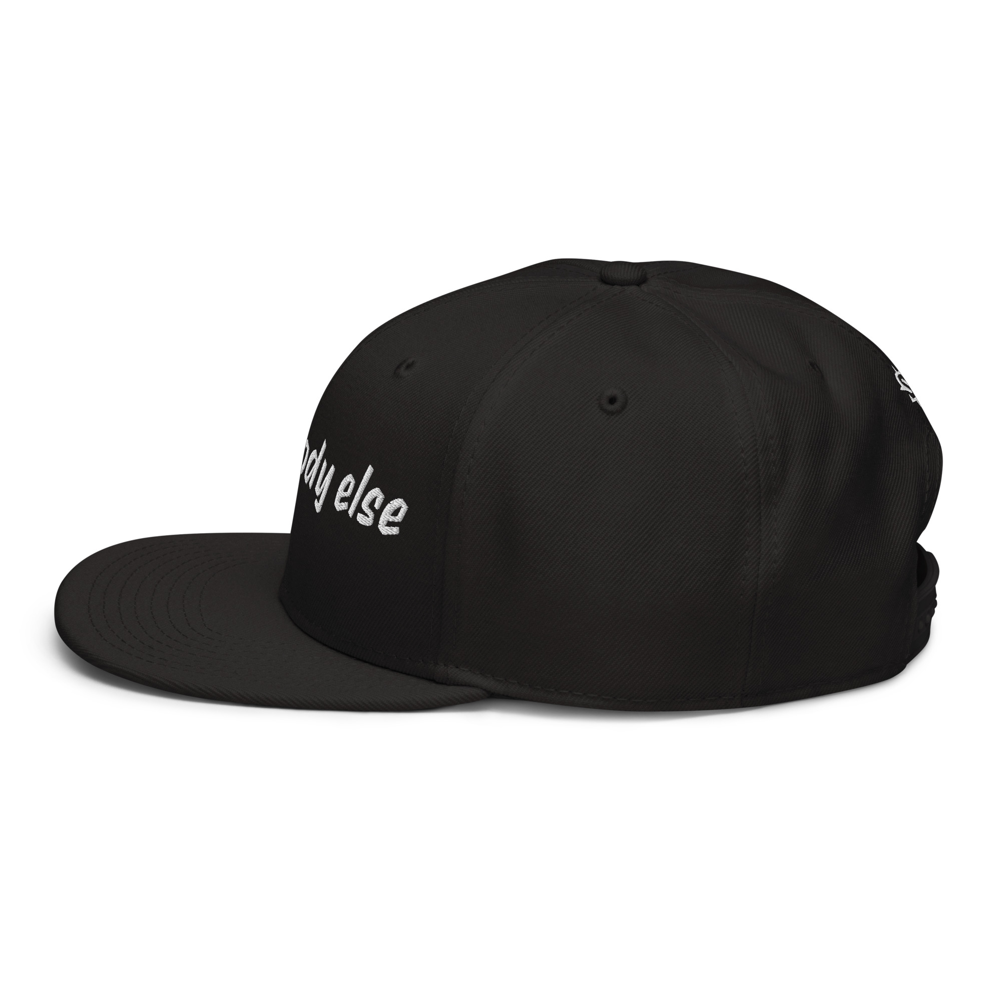 Somebody Else Snapback – Image 5