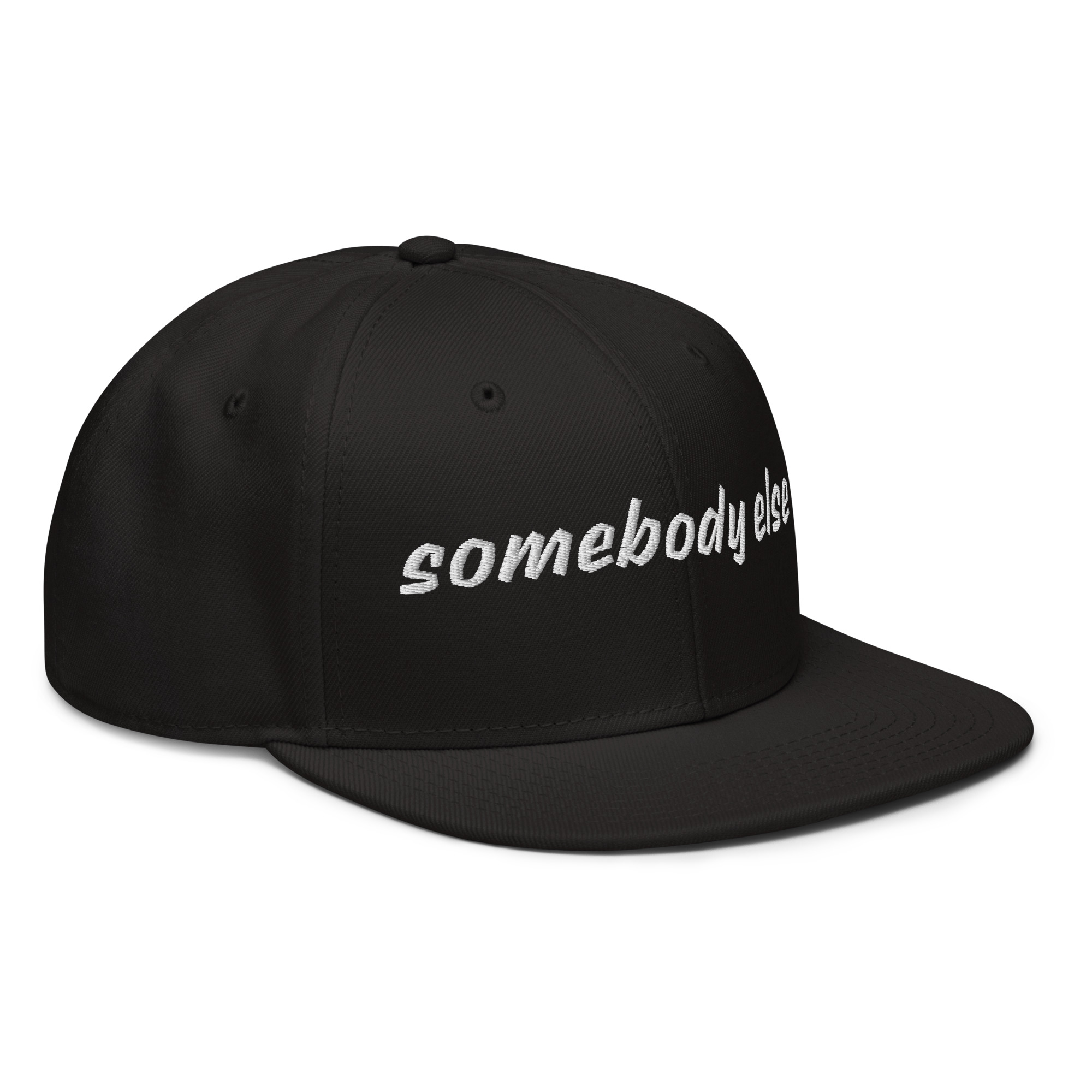 Somebody Else Snapback – Image 2