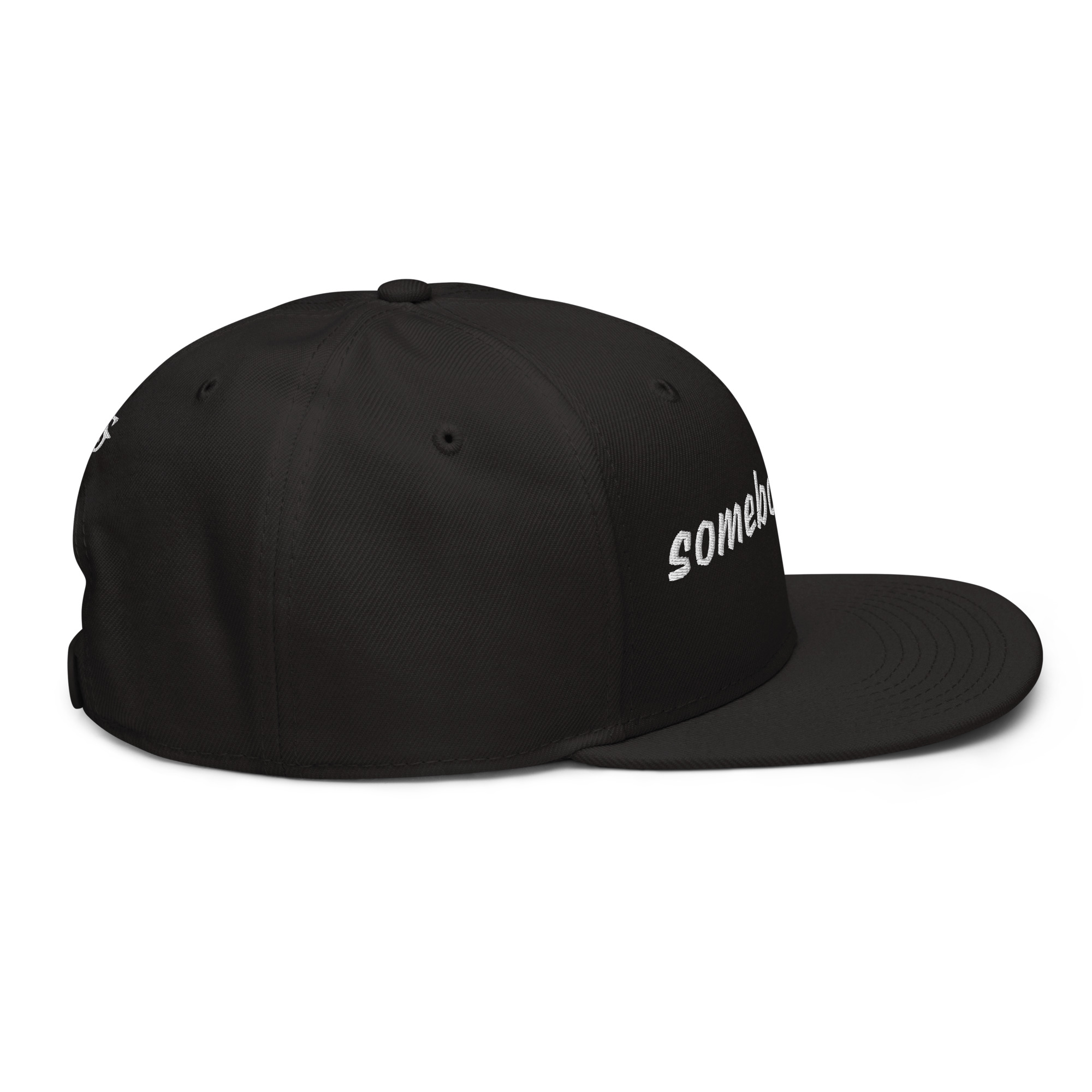 Somebody Else Snapback – Image 3