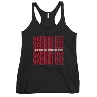 Somebody Else Tank – XS