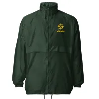 Limbo Windbreaker – Forest Green, S