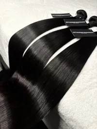 Vietnamese Straight Hair Extensions – Image 2