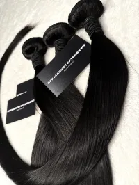 Vietnamese Straight Hair Extensions – Image 3