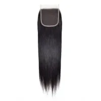 HD Straight Lace Closure – Image 1