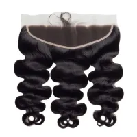 HD Body Wave Lace Frontal – Image 1