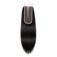 Silky Straight 2x6' HD Closure – Image 2
