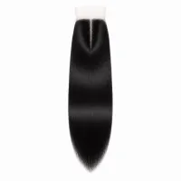 Silky Straight 2x6' HD Closure – Image 1
