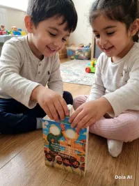 Ghadeer Building Block Set – Image 4