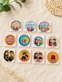 Islamic Sticker Collection - New Designs – Image 4