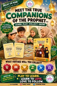Companions of the Light Card Game – Image 2