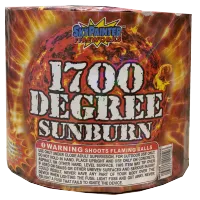 1700 degree sunburn – Image 2