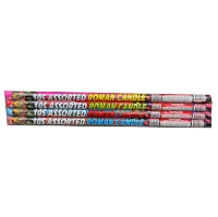 10 ball Roman candle – Image 1