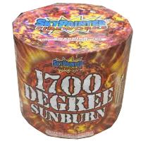 1700 degree sunburn – Image 1