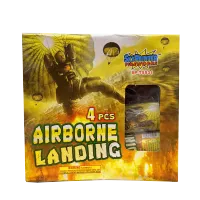 Airborne landing – Image 1