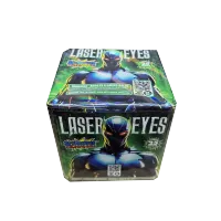 Laser eyes – Image 1