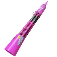 Neon Gatling gun – Image 2