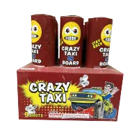 Crazy taxi – Image 1