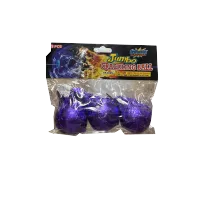 Jumbo crackling balls – Image 1