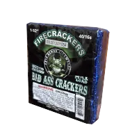 Bad ass crackers – Image 1