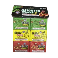 Assorted snakes – Image 1