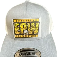 EPW Mesh Snap Back Hat Print – Image 1