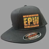 Flex Fit Hat – Image 1