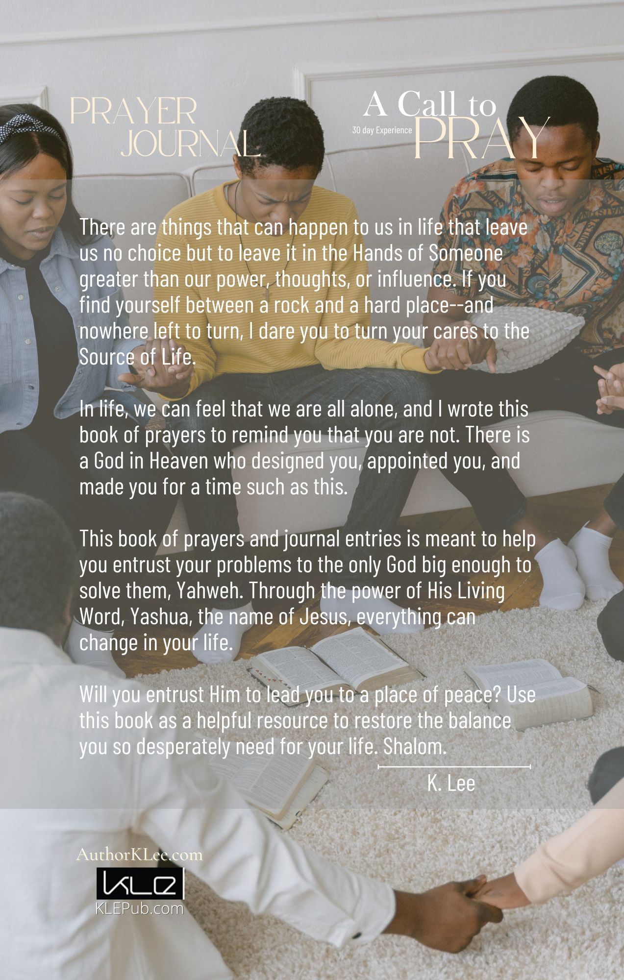 A Call to Pray Vol 7 – Image 2