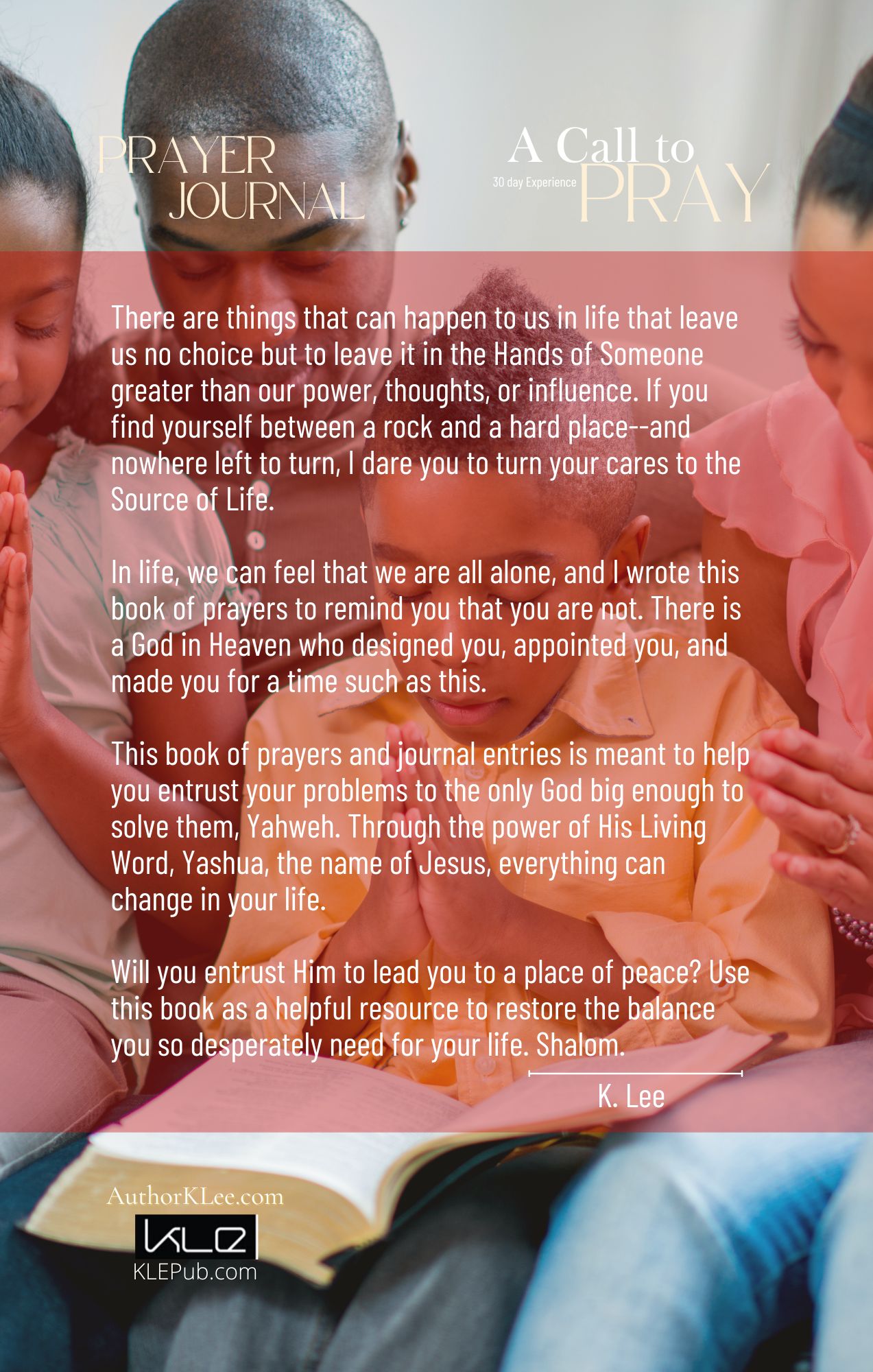 A Call to Pray Vol 11 – Image 2