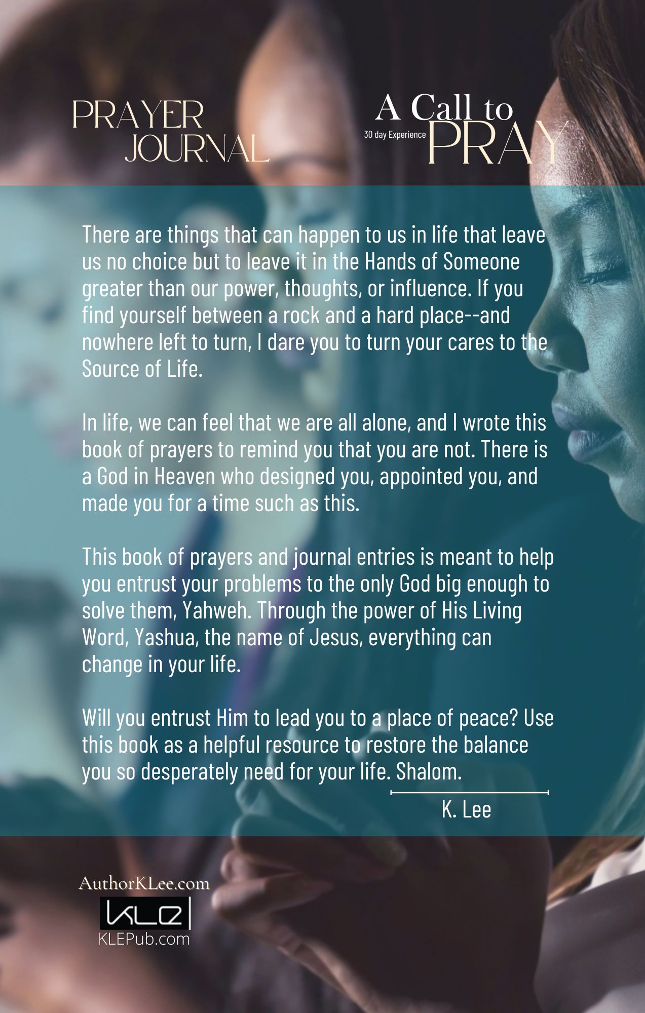 A Call to Pray Vol 5 – Image 2