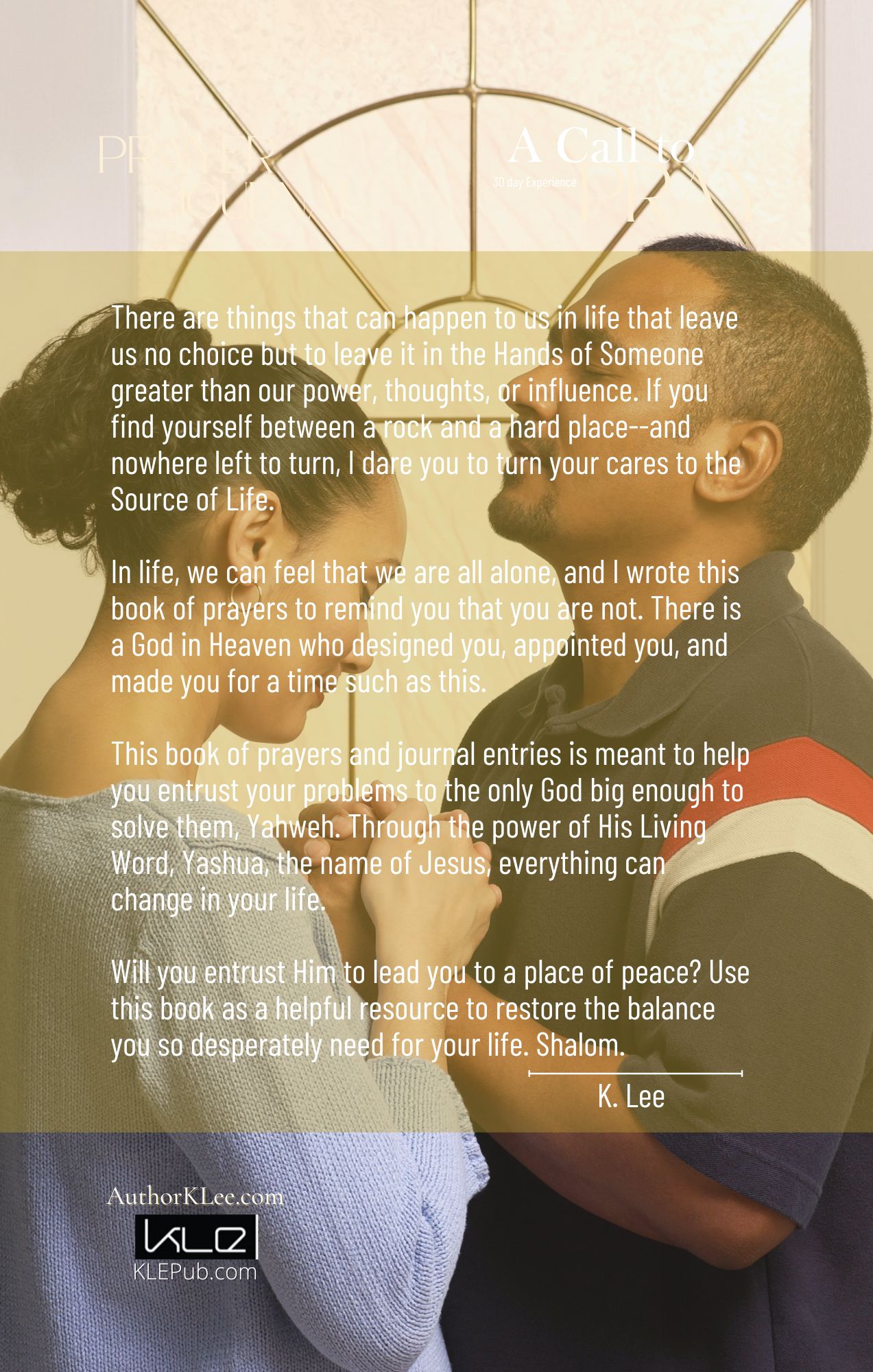 A Call to Pray Vol 8 – Image 2