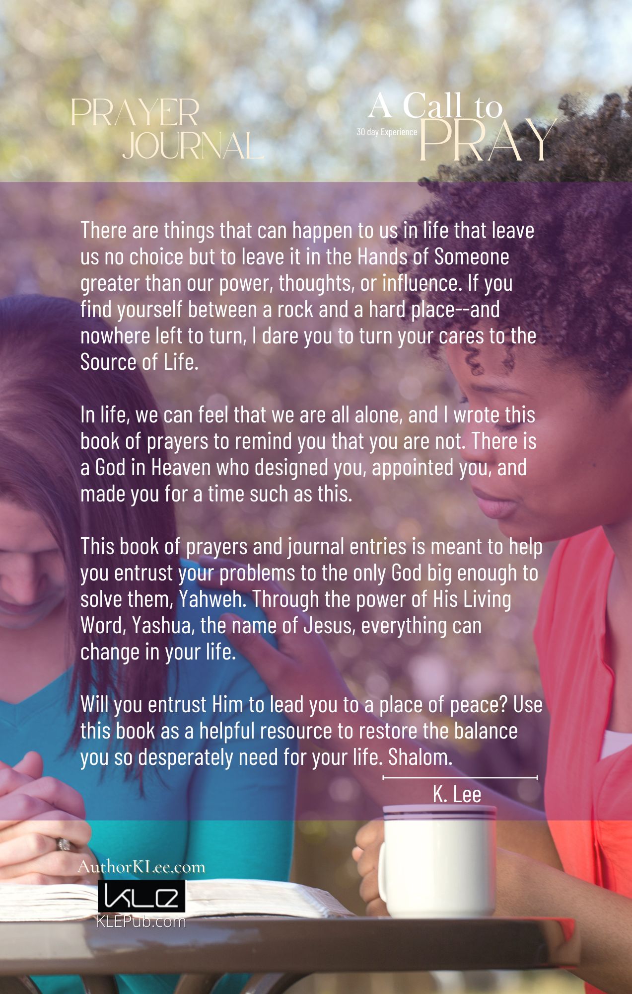 A Call to Pray Vol 10 – Image 2