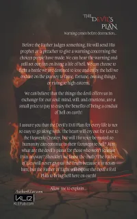 Devil's Evil Plan – Image 2
