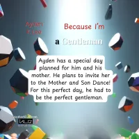 Because I'm A Gentleman – Image 2