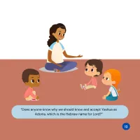 Children's Bible School: The Day of Worship – Image 3