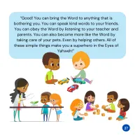 Children's Bible School: The Day of Worship – Image 6