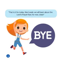 Children's Bible School: The Day of Worship – Image 9