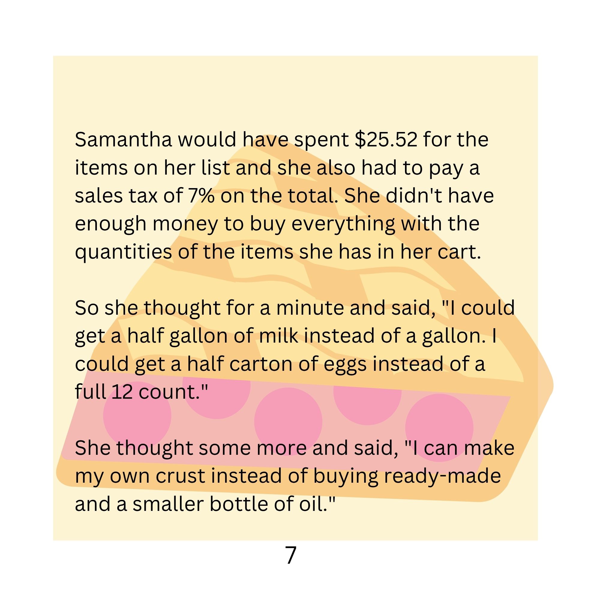 Samantha's Greatest Gift – Image 6