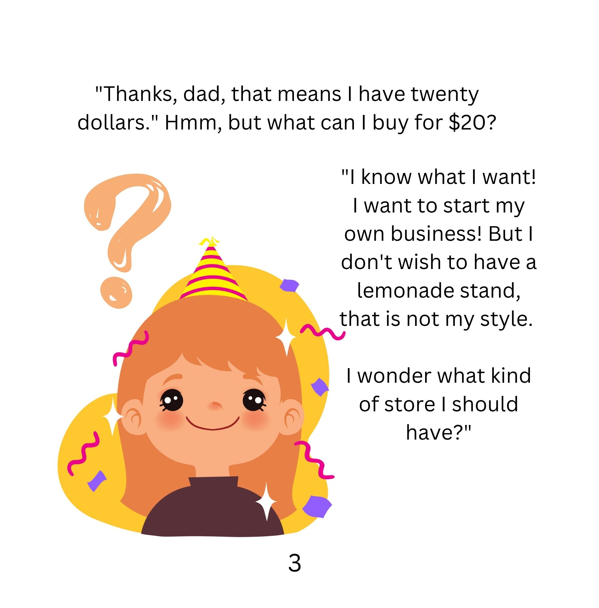 Samantha's Greatest Gift – Image 4