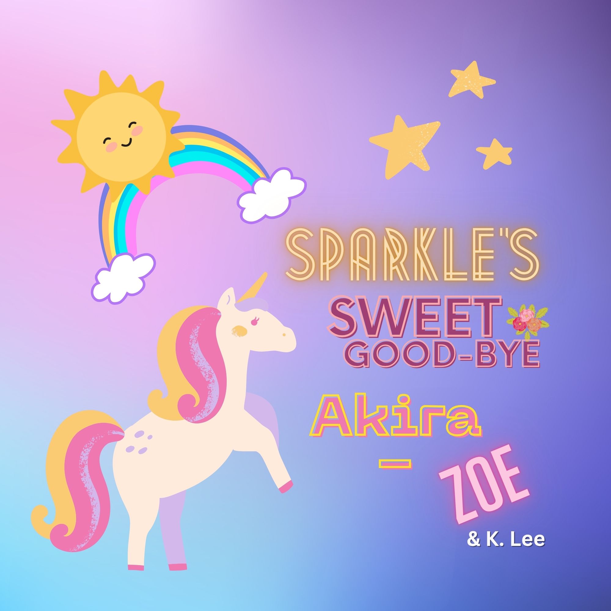 Sparkle's Sweet Good-Bye – Image 1
