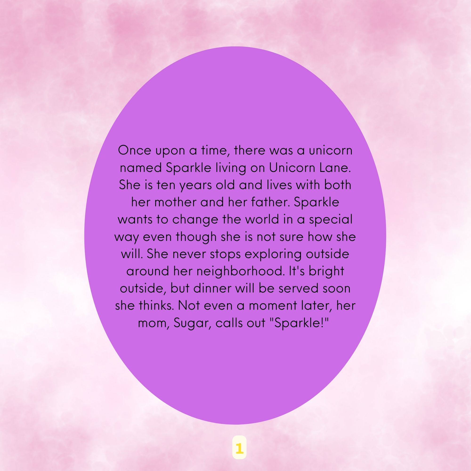 Sparkle's Sweet Good-Bye – Image 4