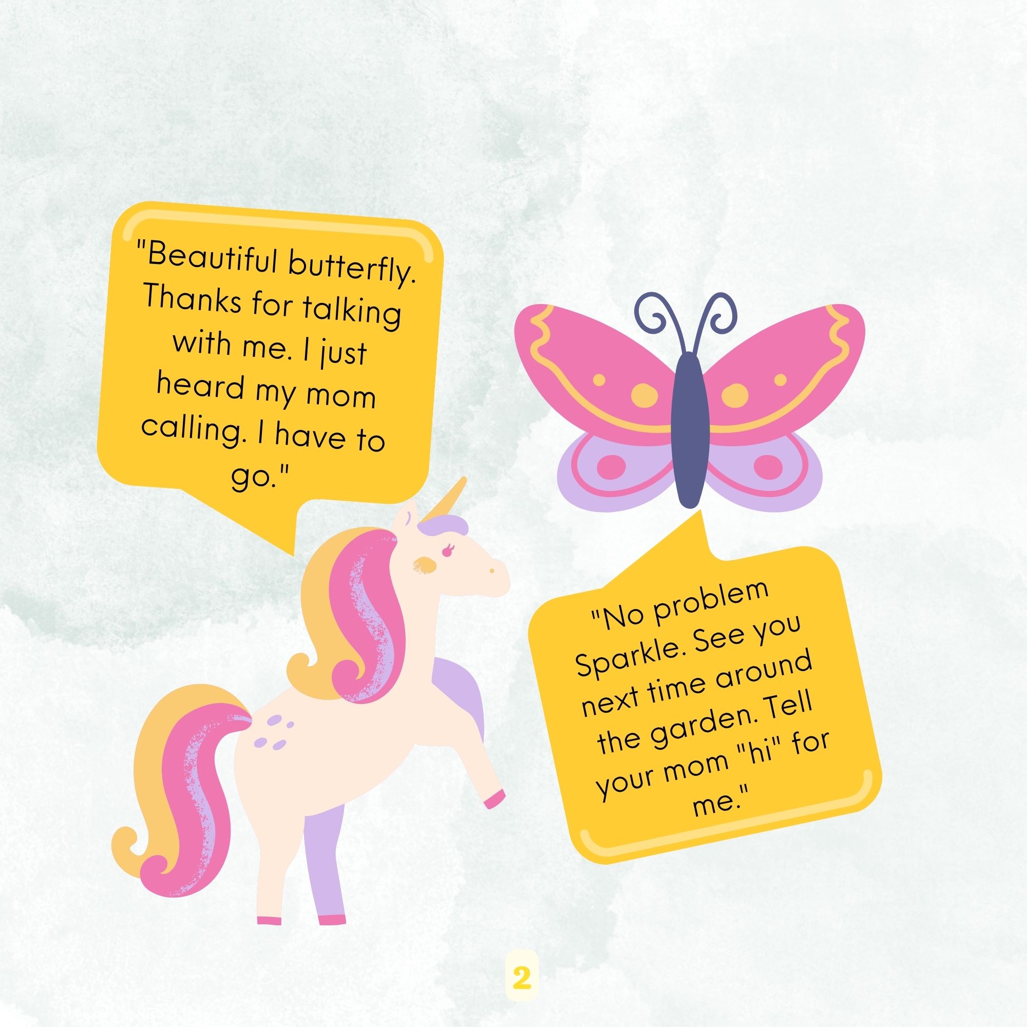 Sparkle's Sweet Good-Bye – Image 5