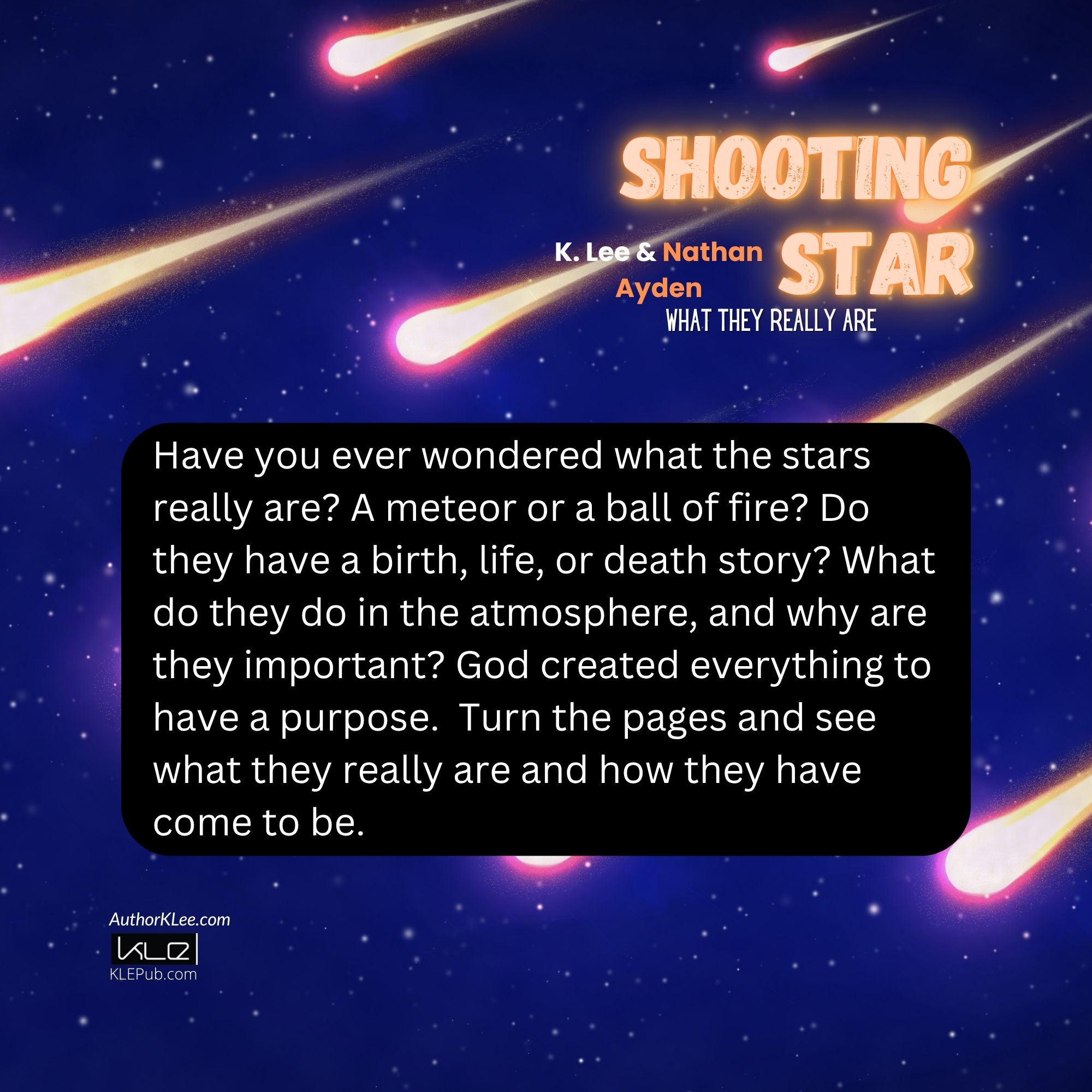 Shooting Star – Image 2
