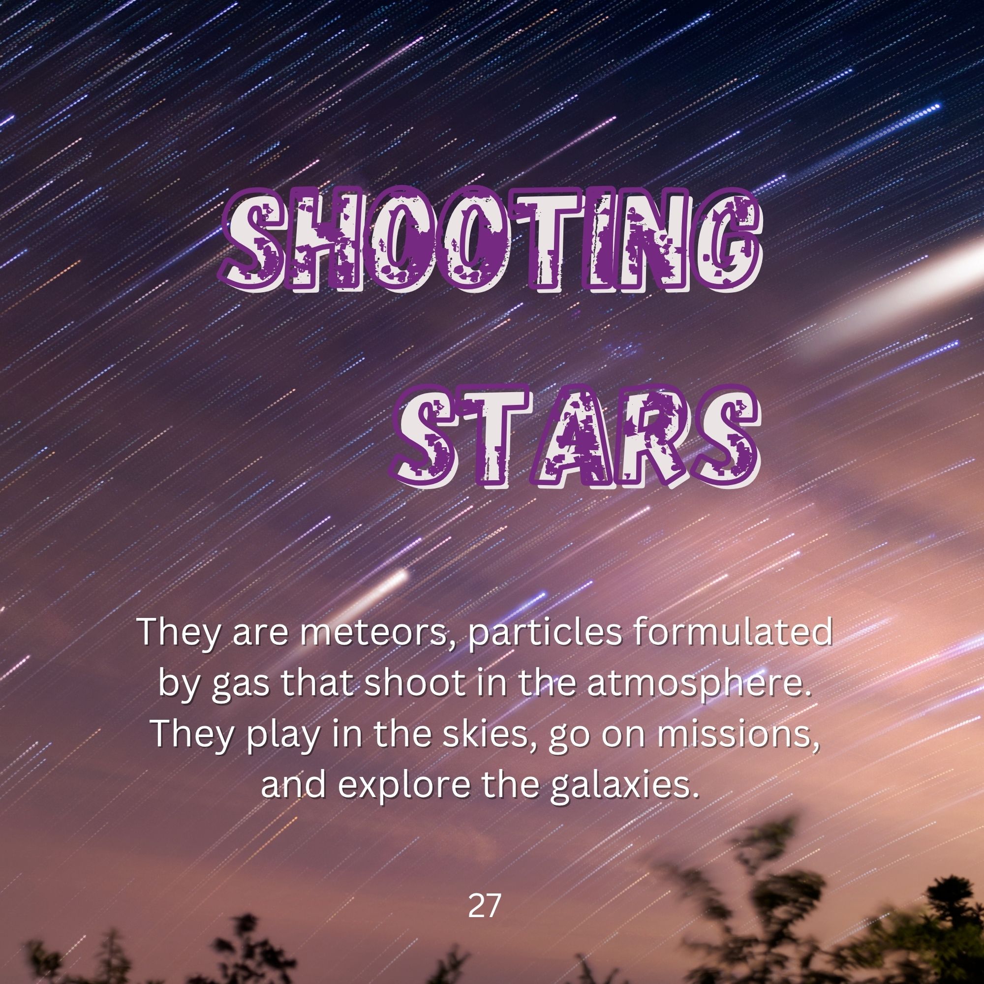 Shooting Star – Image 7