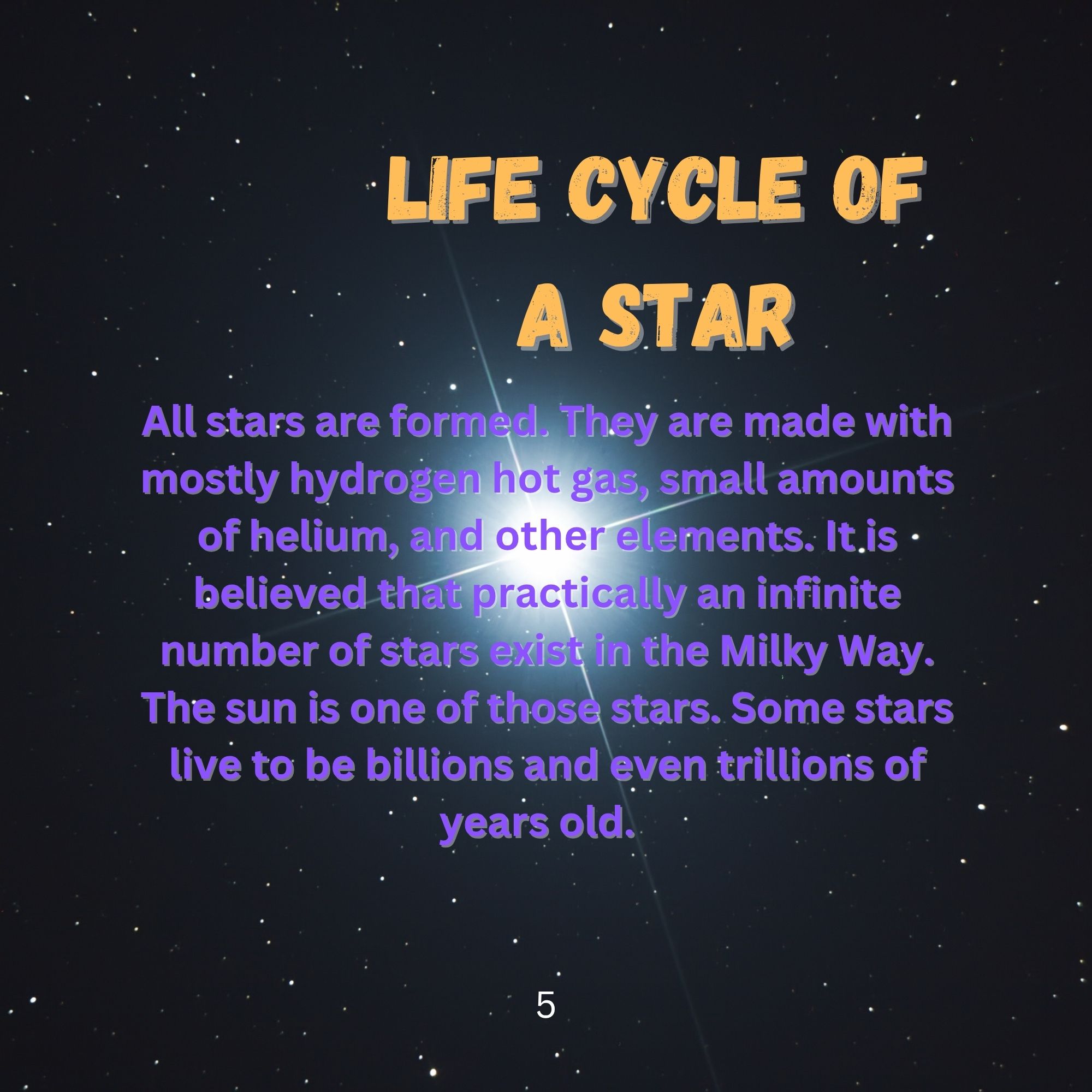 Shooting Star – Image 4