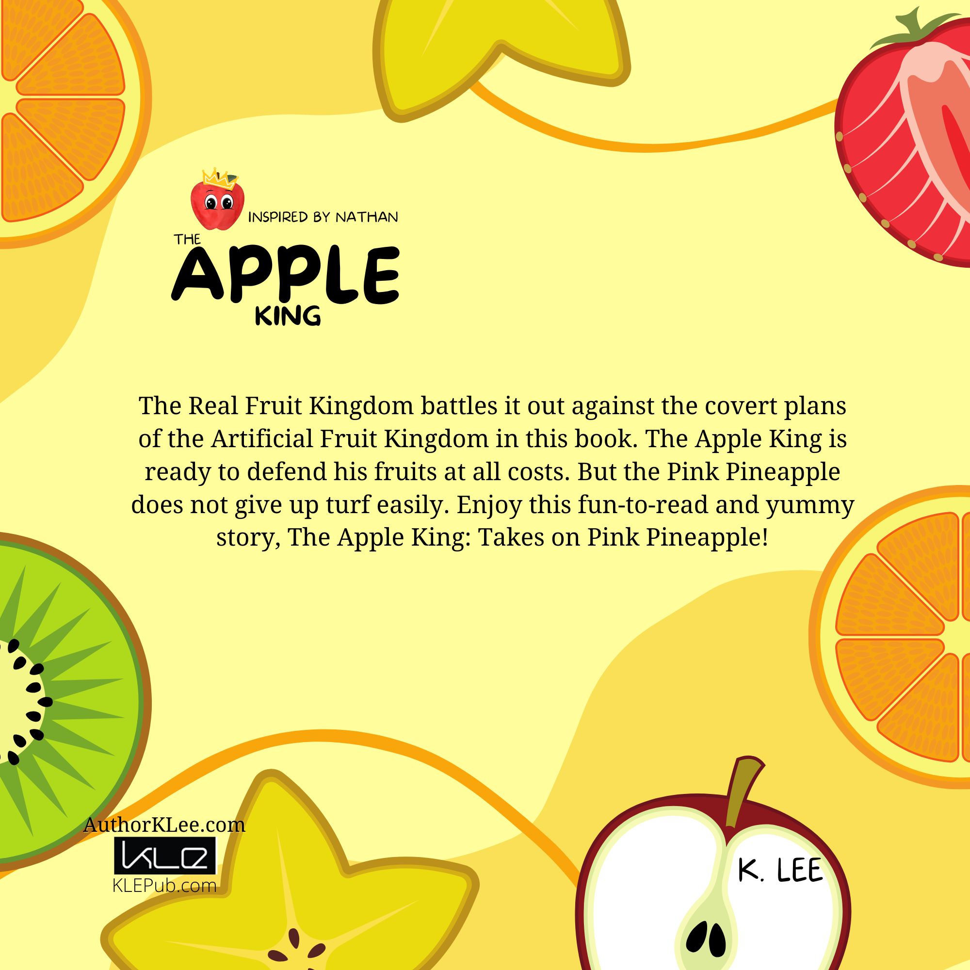 The Apple King – Image 2