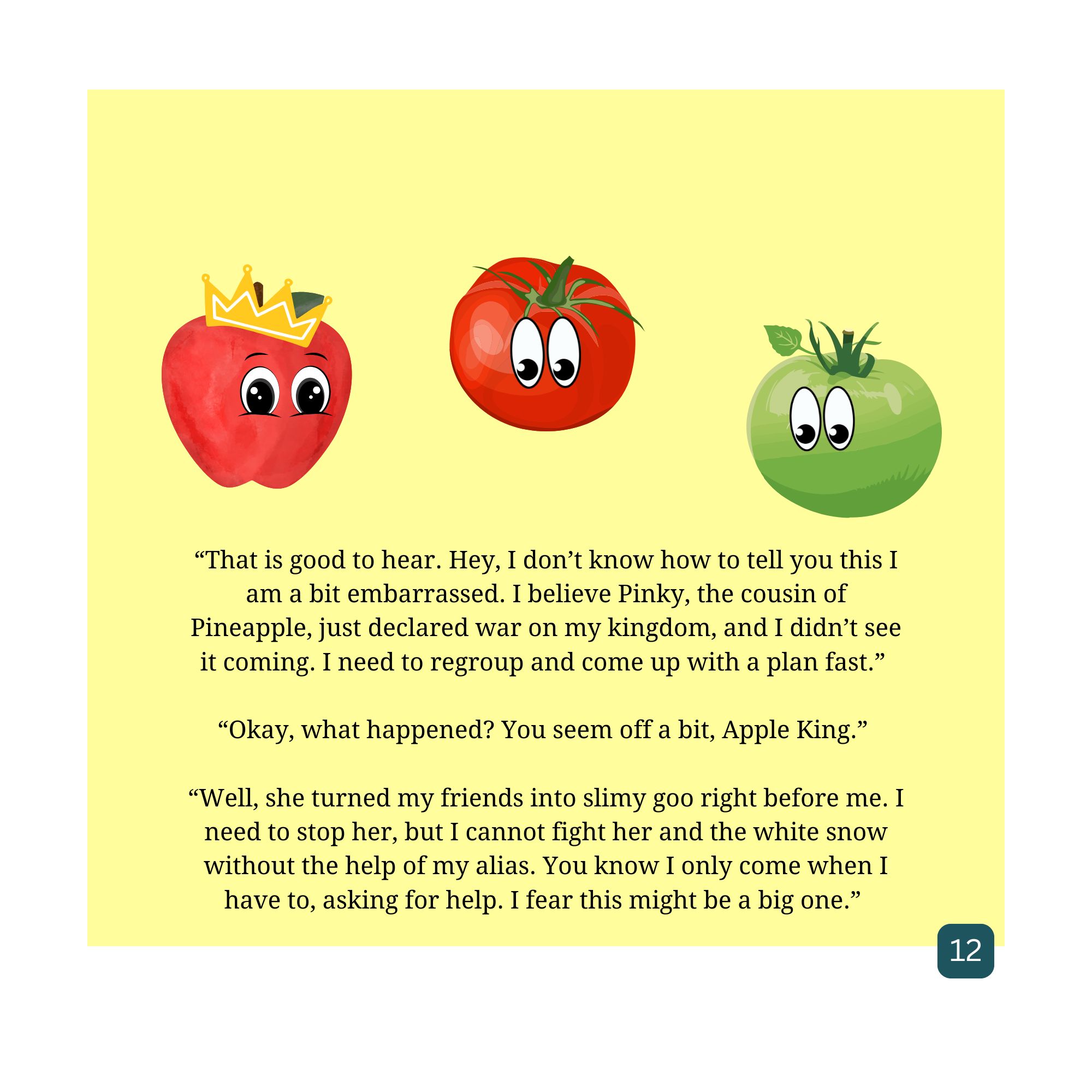 The Apple King – Image 8