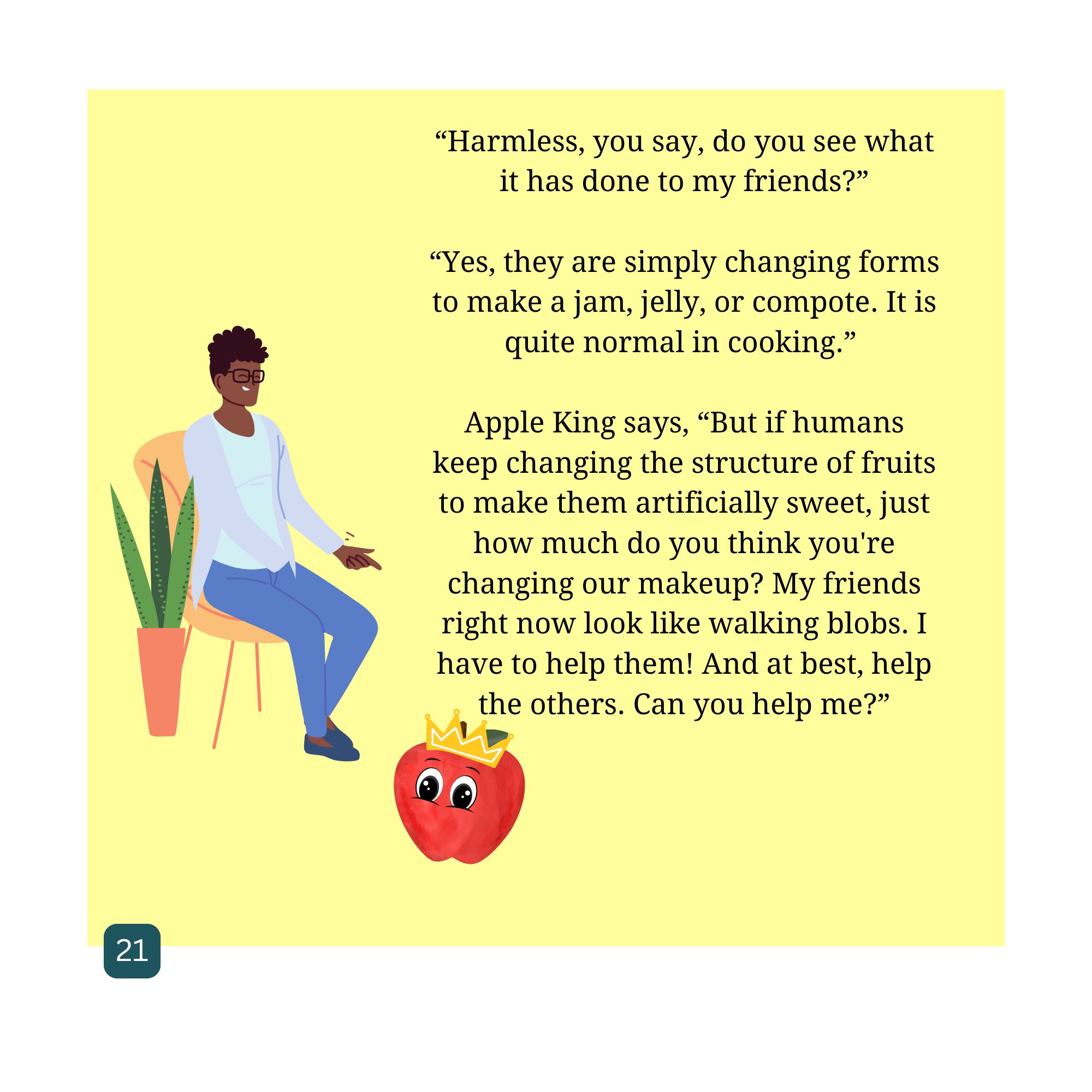 The Apple King – Image 10