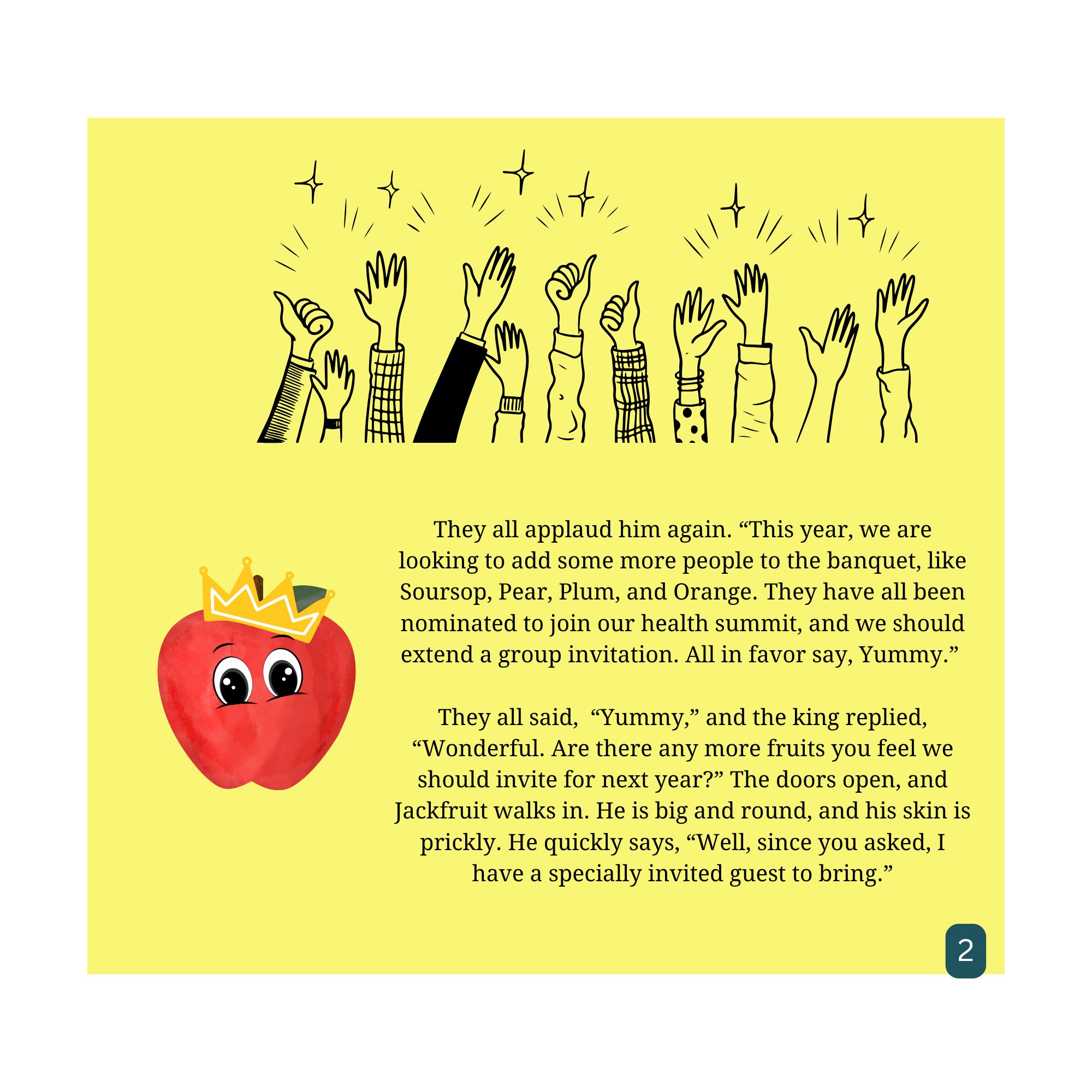 The Apple King – Image 4