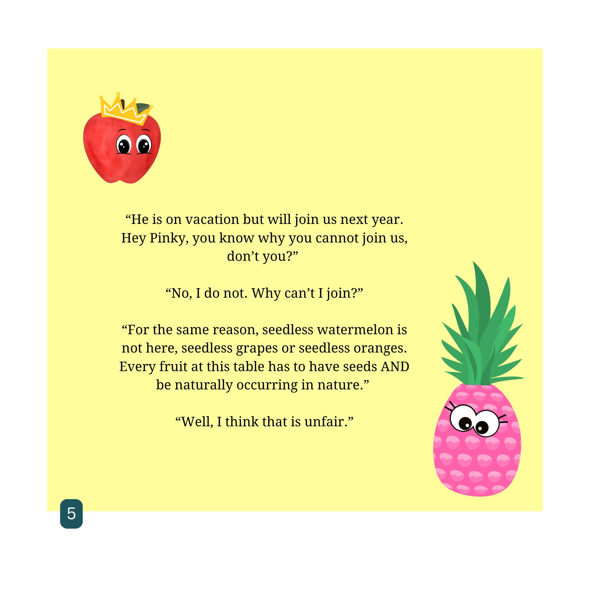 The Apple King – Image 6