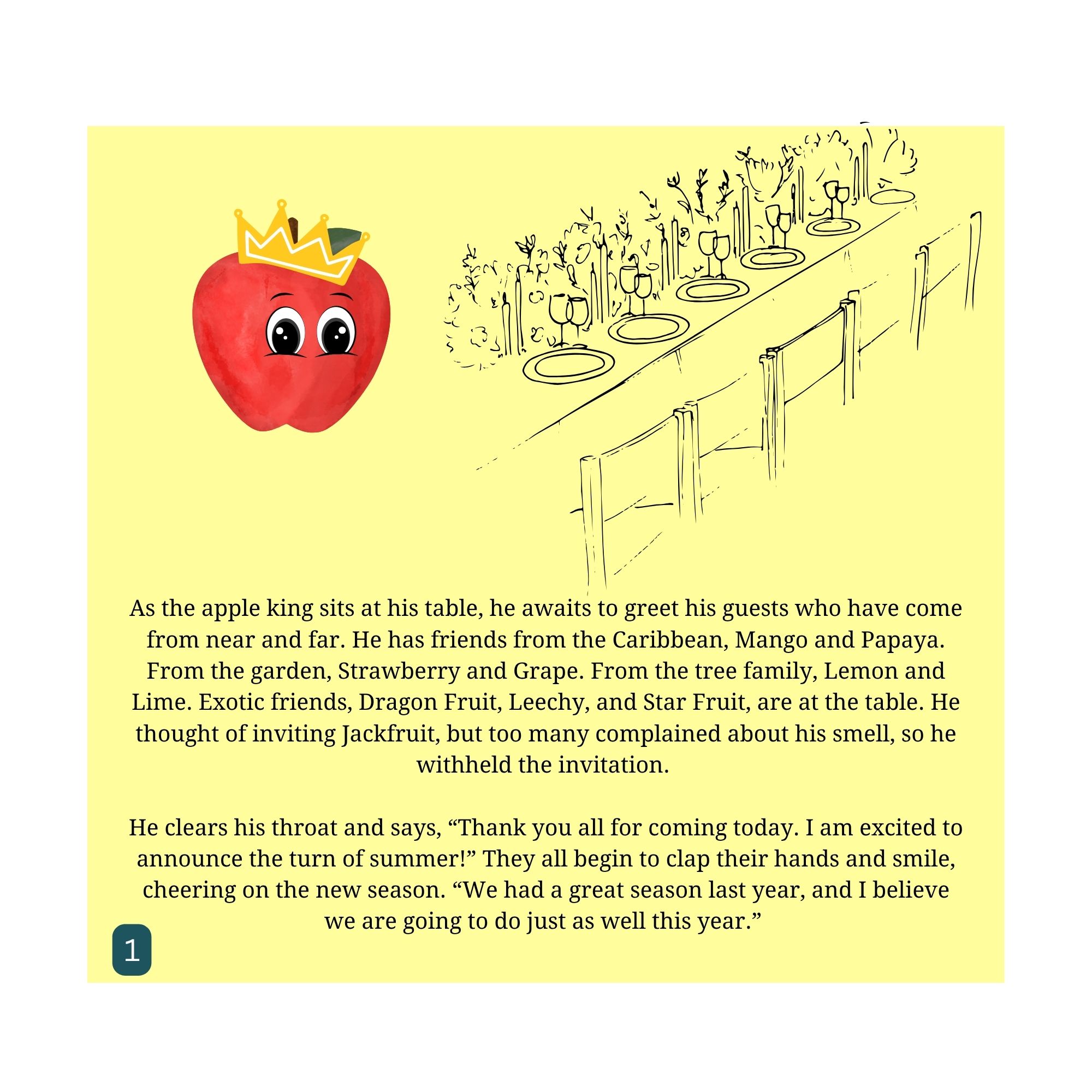 The Apple King – Image 3